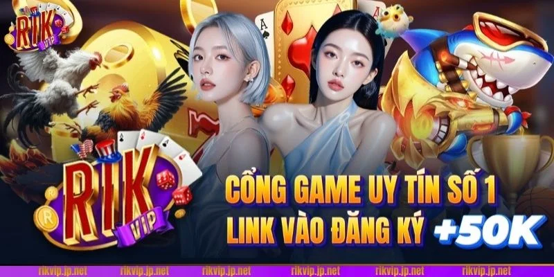 RIKVIP 💎 Trải Nghiệm Đẳng Cấp Game Bài Rik Vip Của Giới Tài Phiệt 25 Người chơi có phản hồi rất tốt về sàn cược RIK VIP
