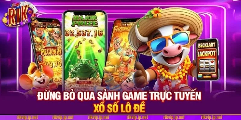 RIKVIP 💎 Trải Nghiệm Đẳng Cấp Game Bài Rik Vip Của Giới Tài Phiệt 18 Sảnh Xổ số trực tiếp dẫn link chơi từ các đài quay